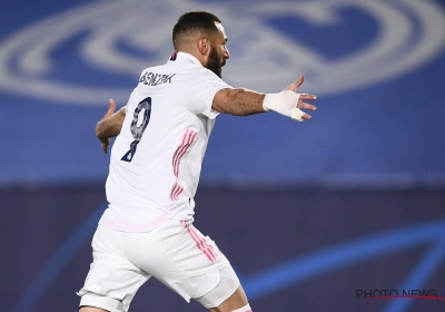 🎥  Karim Benzema maakt heerlijk doelpunt voor Real Madrid in de Clasico, bijna een olympisch doelpunt voor Lionel Messi