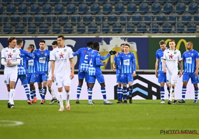 Late strafschop (in twee tijden) bezorgt Gent drie punten van de hoop in teleurstellende pot voetbal tegen Cercle Brugge