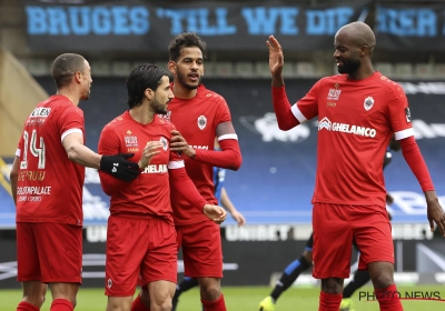 Antwerp blaast de titelstrijd nieuw leven in dankzij winst op het veld van Club Brugge!