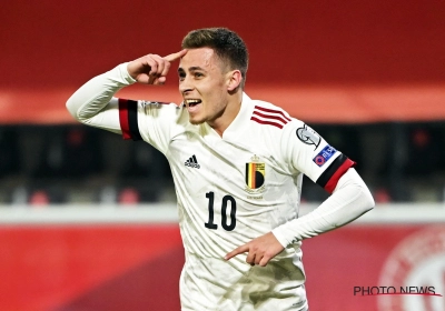 Thorgan Hazard neemt rol (en nummer) van zijn broer over: "Dat was mijn allereerste ooit"