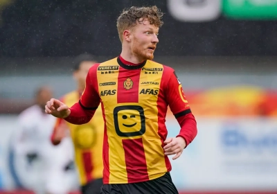 Zolang is Druijf onbeschikbaar voor KV Mechelen