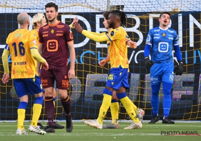 Yannick Thoelen baalt na nederlaag tegen STVV: "Alles waar Mechelen voor staat, was niet aanwezig"