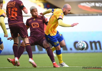 Steve De Ridder: "Ik wist dat deze match belangrijker ging zijn dan die tegen Waasland-Beveren"