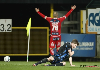 Consternatie over (goedkope) elfmeter Club Brugge: "Slechts één man vond het een strafschop"