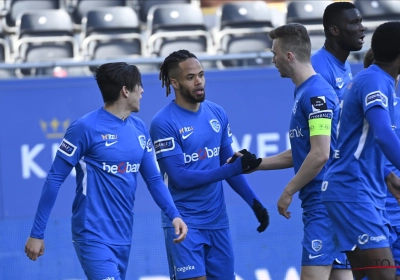 Matuur KRC Genk bibbert even, maar wint verdiend bij OHL: 2-3