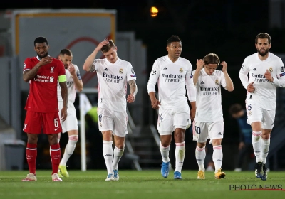 Real Madrid pakt verdiende overwinning, maar vergeet Liverpool helemaal uit te tellen