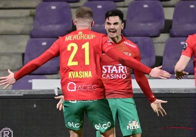 KV Oostende doet nog steeds volop mee voor een plaats in play-off 1: "We moeten naar onszelf kijken en winnen tegen Cercle Brugge"