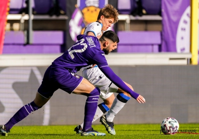 🎥 Een nuttige zeehond-actie? Elias Cobbaut zorgde voor één van de opvallendste fases tijdens Anderlecht - Club