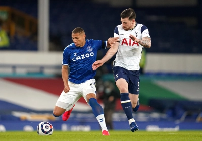 Tottenham raakt niet voorbij Everton en blijft zo op de zevende plaats steken in de Premier League 