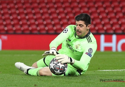 Wereldmatch weer, ondanks gelijkspel van Real: Courtois in de vorm van zijn leven!