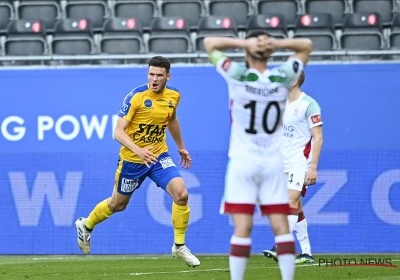 Waasland-Beveren haalt zwaar uit tegen Virton en pakt terug de 2de plaats in 1B