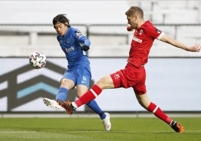 Le Marchand blikt terug op wedstrijd tegen Genk: "Verschillende redenen dat we verloren hebben"