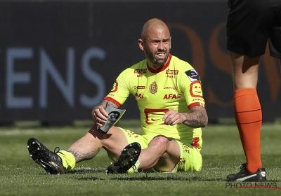 Malinwa houdt adem in na blessure Steven Defour: "Dat zal nipt worden"