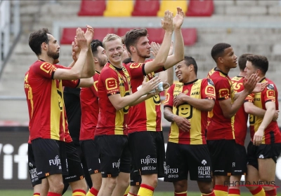 Vanlerberghe sleepte KV Mechelen over de streep: "Ik ben matchwinnaar, maar was bijna matchverliezer"