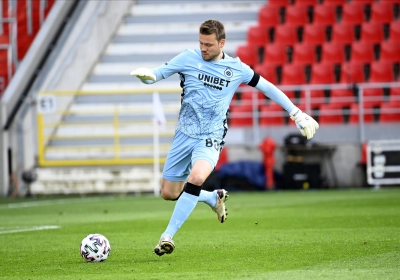 Mignolet over niet spelen tegen Genk: "Ik moet klaar zijn voor het EK"