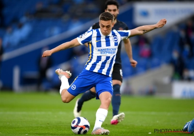 🎥  Leandro Trossard pakt uit met fantastisch doelpunt in de Premier League