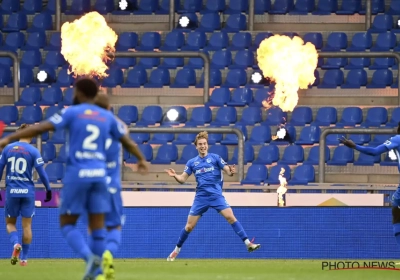 Hattrick hero Kristian Thorstvedt: "Voor het eerst en het laatst supporter ik voor Anderlecht"