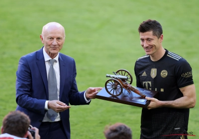 Lewandowski breekt record Müller: "Hij is momenteel beter dan Messi en Ronaldo"