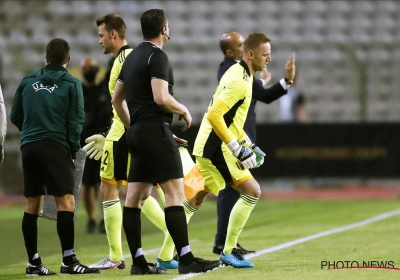 Roberto Martinez gunt Matz Sels eerste cap: "Hij verdient dit"