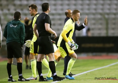 Roberto Martinez gunt Matz Sels eerste cap: "Hij verdient dit"