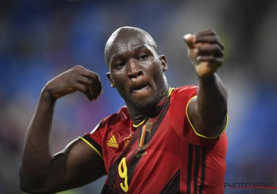 Lukaku wil wel deal met Coca Cola: "Mijn management neemt wel contact op"