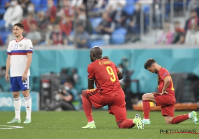 UEFA veroordeelt fluitconcert Russen en steunt Lukaku en co over knielen voor match