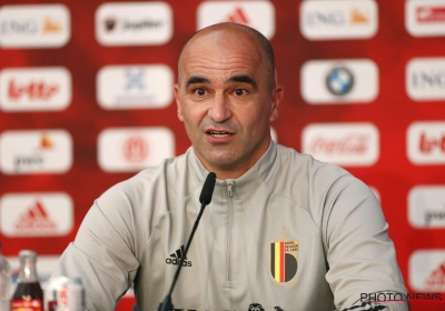 Roberto Martinez komt met blessurenieuws én neemt ferme beslissing over Hazard, Witsel en De Bruyne