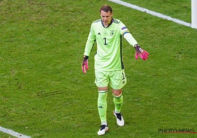 Een "thriller" en "opluchting" voor Manuel Neuer