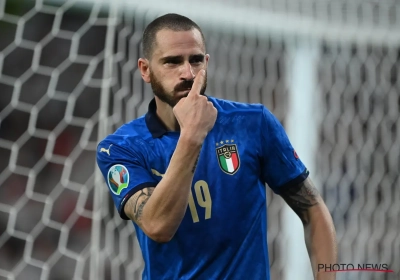 Bonucci boos na uitschakeling Italië: "Het is een absurd systeem"