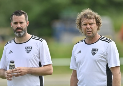 Eupen-coach Krämer onder de indruk van zijn ploeg na gelijkspel tegen Club: "Dat is niet normaal"