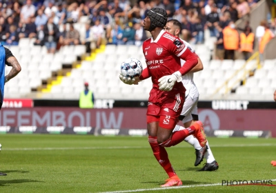 Club-Eupen leverde een wel heel onverwachte man van de match op