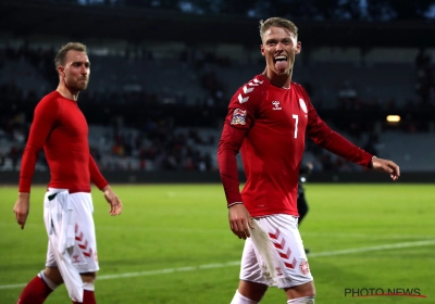 OFFICIEEL: Viktor Fischer is de nieuwe offensieve aanwinst van Antwerp