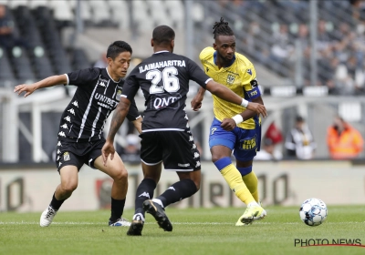 Charleroi en STVV blijven steken op doelpuntloos gelijkspel