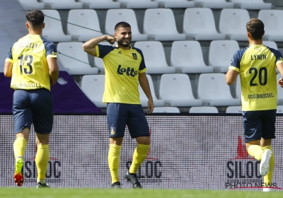 Deniz Undav onze man van de match in Union - Kortrijk: "Zelfs als hij niet scoort, is hij belangrijk voor ons"