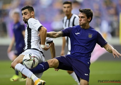 Benito Raman is vastberaden na goede prestatie: "Ik moet hier bij Anderlecht het verschil maken"