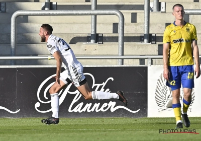 Eupen stijgt naar derde plaats in het klassement na overwinning tegen STVV