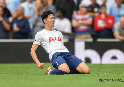 Son trapt Tottenham met hattrick tegen Aston Villa naar top 4 in Premier League 