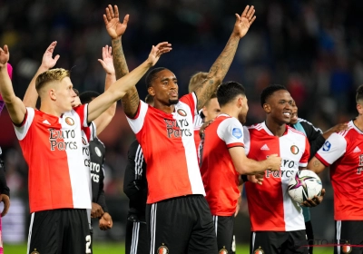 Feyenoord laat zien waartoe het in staat is op Europese avond