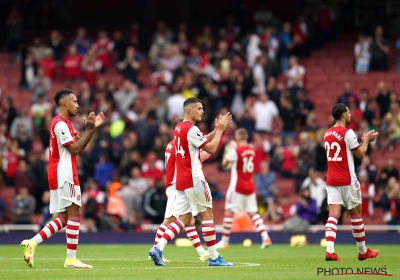 Arsenal lijdt zure nederlaag tegen Manchester City