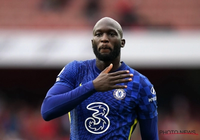 Lukaku meteen tot 'Man van de Match' gebombardeerd: "Dominant. Ja, zo zou ik mijn prestatie omschrijven"