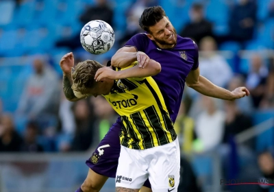 Hoedt zag Anderlecht zichzelf zwaar tekort doen: "Anderlecht moet terug naar waar het hoort. En dat is ook de Conference League niet"