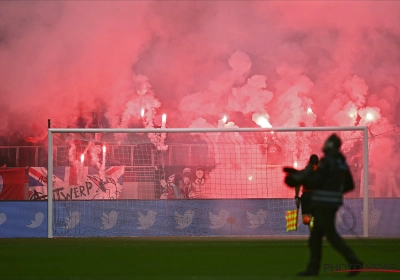 🎥 Antwerpsupporters maken meteen een enorm feest van eerste uitwedstrijd