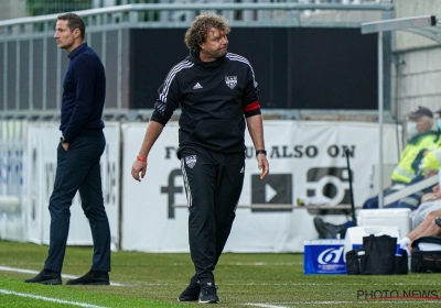 Eupen-coach Krämer baalt: "We verdienen hier minstens één punt"