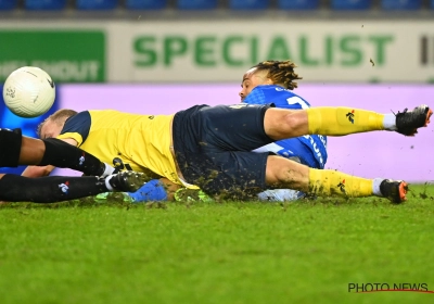 Referee Department: "Akkoord met penalty en rode kaart in Genk-Union"