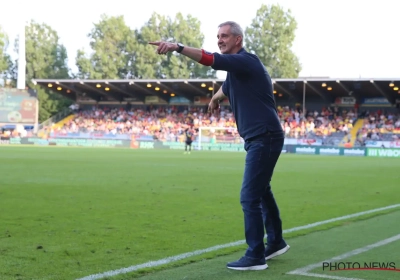 Match tegen KV Oostende was eerste, maar meteen ook laatste wedstrijd van Marc Noé als interim-trainer: "Het is vijf voor twaalf"