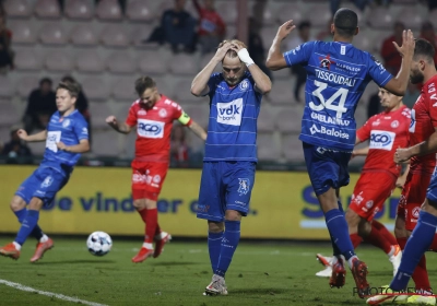 KV Kortrijk klopt Gent in felbevochten partij, strafschoppen beslissen over match