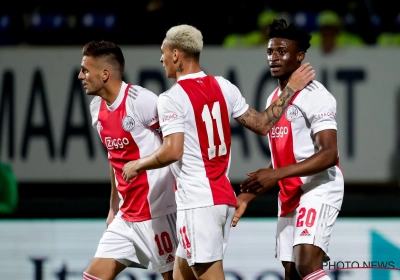 Ajax freewheelt door de Eredivisie: wie doet hen wat?