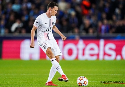 Julian Draxler staat open voor een vertrek bij de Franse hoofdstad