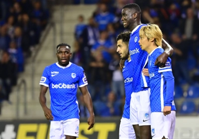 Racing Genk wint gemakkelijk van Seraing dankzij een hattrick van Paul Onuachu