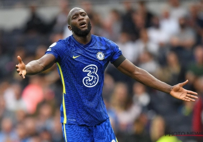 Romelu Lukaku niet tevreden over zijn situatie bij Chelsea